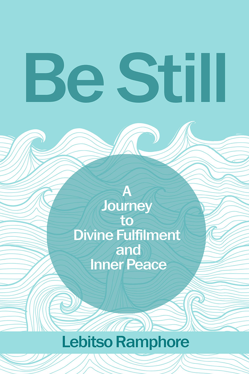 Be Still Book